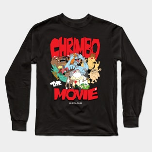 Chrimbo The Movie Long Sleeve T-Shirt